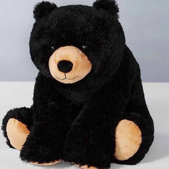 The Holiday Collection Plush Bear - Picture 1 of 3